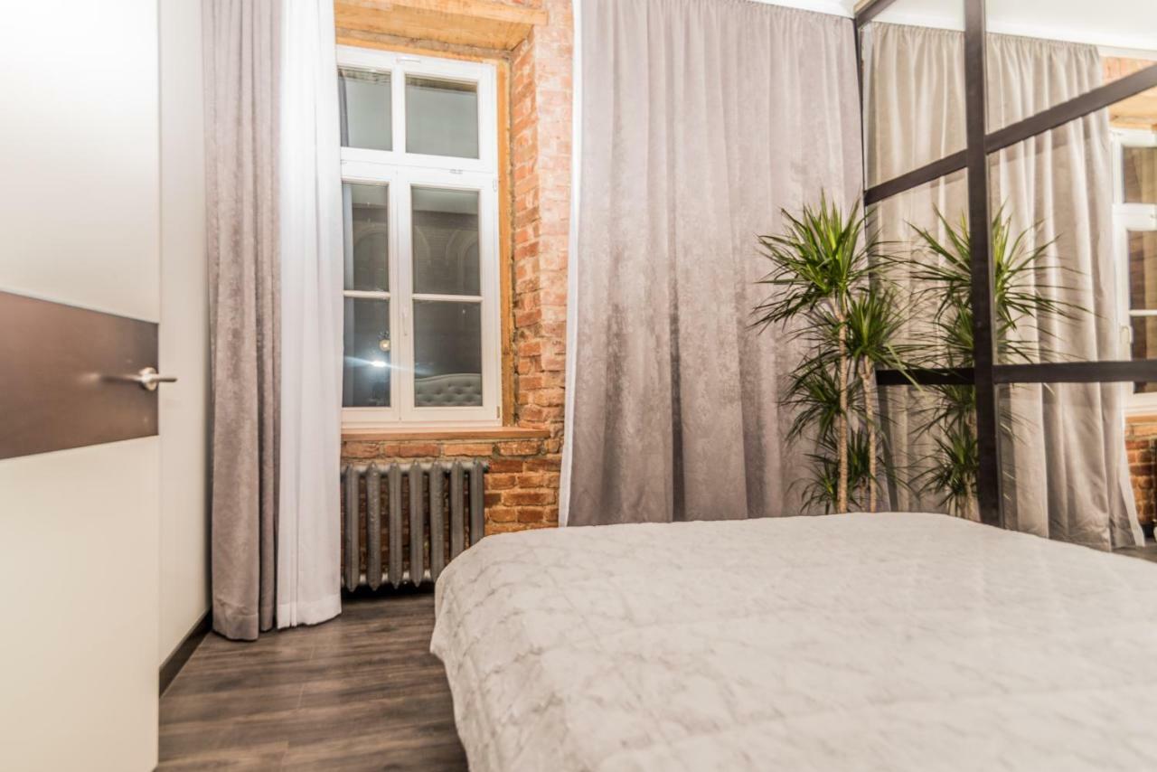 Merkela Design Apartment With Park View Riga Eksteriør billede